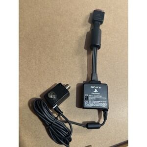 Original Sony PLAYSTATION 1 Antenna RFU Adaptor Aerial PAL SCPH-10072B PS1 Cord